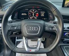 Zunanja slika - Audi SQ7 - 4.0 TDI Q. MATRIX PANO USNJE ZASLONI ZRAČNO KAME.. - 15 - Predogledna slika