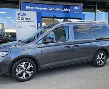 Zunanja slika - Ford Tourneo Connect - 2.0 TDCi EcoBlue 90kW M6. Active AWD L2 - 1 - Predogledna slika