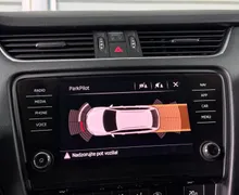Zunanja slika - Škoda Octavia - 2.0 TDI - 110KW - DSG - PDC - NAVI ... - 14 - Predogledna slika