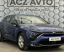 Zunanja slika - Citroën C5 X - 1.2i•AUT•51.000KM•VIRTUAL•FUL LED•NAVIGACIJA•PDC•. - 1 - Predogledna slika