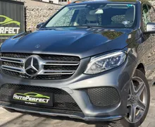 Zunanja slika - Mercedes-Benz GLE-Razred - GLE 350 d 4MATIC AMG Line Avt. |360 KAM|KLJUKA| - 3 - Predogledna slika