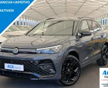 Zunanja slika - Volkswagen Tiguan - 4JOY 2.0TDI DSG SLO 1.Lastnik BLACK STYLE PANORAMA - 1 - Predogledna slika