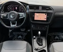 Notranja slika - Volkswagen Tiguan - 2.0 TDI-4X4-DSG-R LINE-VIRTUAL-LIZING ZA TUJCE- - 9 - Predogledna slika