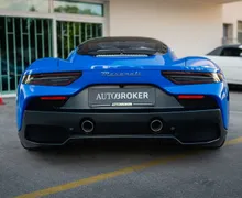 Zunanja slika - Maserati MC20 - INFINITO KERAM.ZAVORE SONUS.FABER KARBON E-LSD - 6 - Predogledna slika