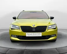 Zunanja slika - Škoda Superb - 2.0 TDI Sportline Combi DSG 140 kW - 4 - Predogledna slika