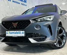 Zunanja slika - Cupra Formentor - 2.0 TSI DSG 4Drive|Led|Pano|Kamera|PDC|Gretje|SLO - 3 - Predogledna slika