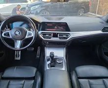 Zunanja slika - BMW Serija 3 - Touring: 320D TOURING M SPORT AVT. VIRUTAL-NAVI-LED-1.LA - 9 - Predogledna slika