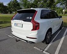 Zunanja slika - Volvo XC90 - T8 Recharge Twin Engine R-Design Expression Avt. - 2 - Predogledna slika