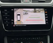 Zunanja slika - Škoda Superb - Combi 4x4 2.0 TDI L K DSG - 9 - Predogledna slika