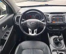 Zunanja slika - KIA Sportage - 2WD 1.7 TD - SLOVENSKI + ZNANA ZGODOVINA + KLJUKA - 10 - Predogledna slika