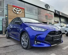 Zunanja slika - Toyota Yaris - Yaris - 1 - Predogledna slika