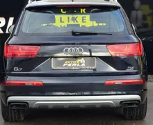 Zunanja slika - Audi Q7 - 3.0 TDI quattro 200KW-ALU 22-PANORAMA-7 SEDEŽEV- - 6 - Predogledna slika