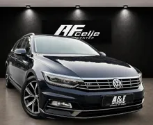Zunanja slika - Volkswagen Passat Variant - 1.6 TDI-VIRTUAL-NAVI-FUL LED-LIZING ZA TUJCE- - 3 - Predogledna slika