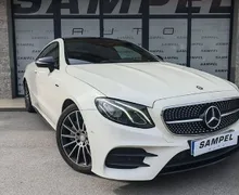 Zunanja slika - Mercedes-Benz E-Razred - E 220 d -AMG LINE -PANORAMA -NAVI - 312€ MESEČNO - 1 - Predogledna slika