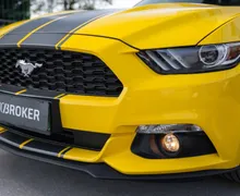 Zunanja slika - Ford Mustang - 2.3 EcoBoost kamera xenon ambientalna osvet. - 10 - Predogledna slika