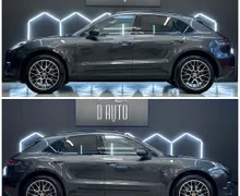 Zunanja slika - Porsche Macan - S ZRAČNO+PANO+BOSE+ACC+CHRONO+360KAMERA+HLAJENJE S - 4 - Predogledna slika