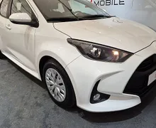 Zunanja slika - Toyota Yaris - Hybrid 115 1.5 VVT-i Luna AVT.KLIMA-LANE - 2 - Predogledna slika