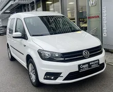 Zunanja slika - VW Caddy - TRENDLINE-2.0-TDI-75kW-SLO-1LAST-N1TOVORNI - 1 - Predogledna slika