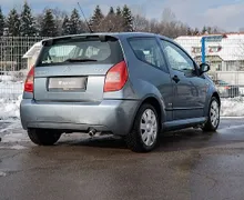 Zunanja slika - Citroën C2 - VTR 1.4i - 5 - Predogledna slika