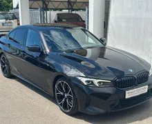 Zunanja slika - BMW 3 Series Cabrio - 320d M Sport Shadow line-Navi-LED-Widescreen - 3 - Predogledna slika