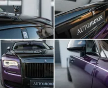 Zunanja slika - Rolls-Royce Ghost - VIJOLICE VIJOLICE VABLJENI NA OGLED - 10 - Predogledna slika