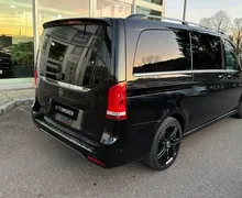 Zunanja slika - Mercedes-Benz V-Razred - V 300 d 4MATIC AVANTGARDE AMG Webasto Garancija - 3 - Predogledna slika