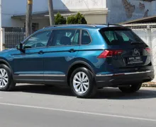 Zunanja slika - VW Tiguan - 2.0 TDI BMT Life DSG ALU LED PDC NOVI MODEL - 8 - Predogledna slika