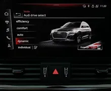 Zunanja slika - Audi Q5 - 40TDI-Q-3X-S-LINE-1.LAST-SLO-ZRAČNO-MATRIX-KAMER- - 15 - Predogledna slika