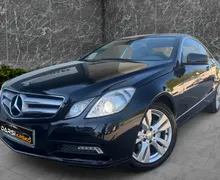 Zunanja slika - Mercedes-Benz E-Razred - E Coupé 220 CDI Avantgarde - 3 - Predogledna slika