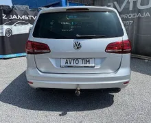 Zunanja slika - VW Sharan - 2.0 TDI BMT SCR HIGHLINE BIXENON PANO ACC KAMERA - 6 - Predogledna slika