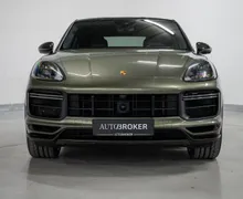 Zunanja slika - Porsche Cayenne - Coupe 4.0 V8 Turbo GT ACC 360 HUD BURM PA24M - 2 - Predogledna slika