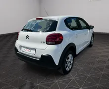 Zunanja slika - Citroën C3 - 1,2 PureTech 83 Feel - 4 - Predogledna slika