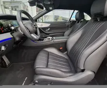 Zunanja slika - Mercedes-Benz E-Razred - E200 AMG LINE AVTOMATIK-BURMESTER HI-FI-KOT NOV - 11 - Predogledna slika