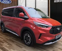 Zunanja slika - Ford Tourneo - Custom 4x4 320 2.0 TDCi A8 170 KM L1H1  ACTIVE - 2 - Predogledna slika