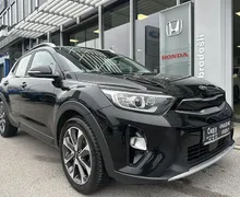 Zunanja slika - KIA Stonic - 1.4 MPI 73.3 kW 100 KM  EX Edition - 1 - Predogledna slika