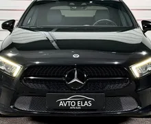 Zunanja slika - Mercedes-Benz A-Razred - LIMUZINA - AKTIVNI TEMP. - KAMERA - NAVI - LED ... - 2 - Predogledna slika