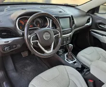 Notranja slika - Jeep Cherokee - 2.2 CRD AWD Avt.-KAMERA-PANORAMA-LED-GARANCIJA... - 9 - Predogledna slika