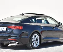 Zunanja slika - Audi A5 - Sportback 2.0 TDI S tronic SPORT-MATRIX-PANO- KLJUKA-KAMERA - 4 - Predogledna slika