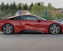 Zunanja slika - BMW i8 - Protonic Red Edition - 4 - Predogledna slika