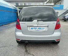Zunanja slika - Mercedes-Benz A-Razred - A-Razred - 10 - Predogledna slika