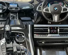 Zunanja slika - BMW serija X6: - xDrive40d Adapt. Zračno ACC Pano LASER NIGHTVISION - 7 - Predogledna slika