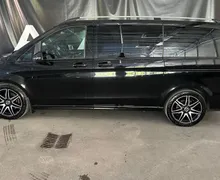 Zunanja slika - Mercedes-Benz V-Razred - V 300d AMG Exclusive dolgi Avt-KAM360-BURMESTER-VK - 4 - Predogledna slika