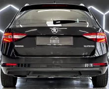 Notranja slika - Škoda Superb - 2.0 TDI 110 kW DSG-VIRTUAL-KLJUKA-MEMORY... - 7 - Predogledna slika