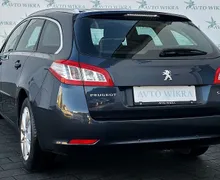 Zunanja slika - Peugeot 508 - Active 2.0HDi FACELIFT LED•TEMP•PDC-SENZORJI•17C - 3 - Predogledna slika