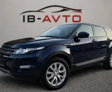 Zunanja slika - Land Rover Range Rover Evoque - 4x4 - 1 - Predogledna slika