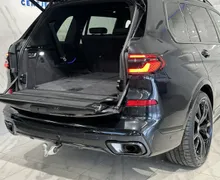 Notranja slika - BMW serija X7: - xD40d|M-Pro|SoftC|Pano|Zračno|HUD|ACC|Kljuka|360.. - 7 - Predogledna slika