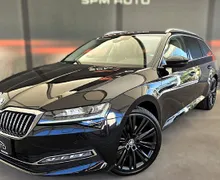 Zunanja slika - Škoda Superb - Combi 2.0 TDI Style DSG-ACC-LED-VIRT-KLJU-1LAS-SLO - 1 - Predogledna slika