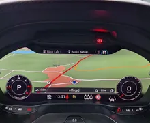 Zunanja slika - Audi Q2 - 35 TDI S tronic S LINE|VIRTUAL|MATRIX|ACC|KAM| - 12 - Predogledna slika