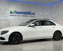 Zunanja slika - Mercedes-Benz E-Razred - 220d 4Matic|Pano|ACC|Designo|Burmester|360K|Memory - 2 - Predogledna slika