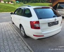 Zunanja slika - Škoda Octavia - Combi 1,2 TSI Active - 2 - Predogledna slika